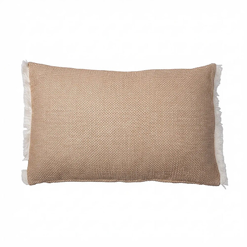 Housse De Rêve Coussin déhoussable 40x60 cm Coton Marceline
