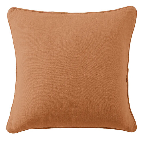 Housse de rêve Terra Abricot - 45x45 cm - Orange