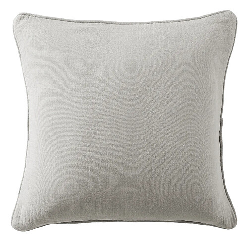 Housse de rêve Terra Nuage - 45x45 cm - Gris clair