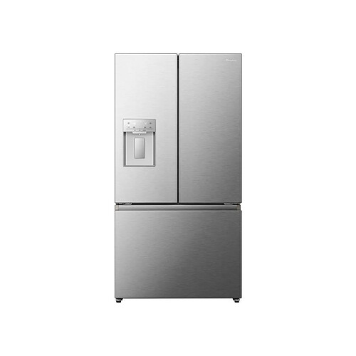 Hisense RF815N4SESE - 634 L - Inox