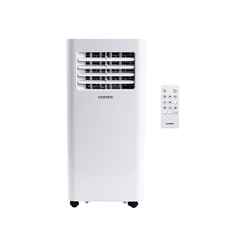 OCEANIC Clim mobile monobloc 10000 BTU - Blanc