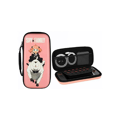 Konix Housse de protection Spy x Family - Nintendo Switch 2 - Coloris unique