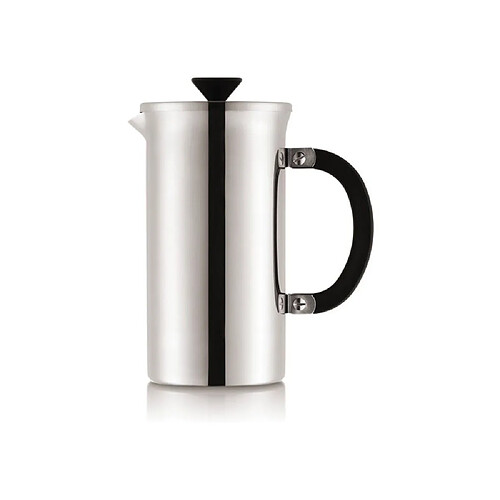 BODUM Tribute Press - 8 tasses - Acier inoxydable argent