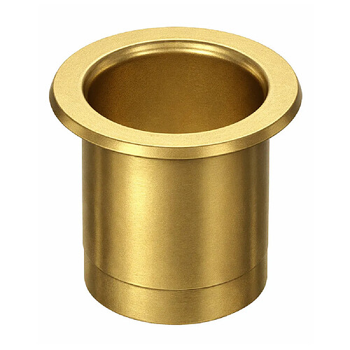 MONIN Douille lisse - Laitonné - Ø 7 mm - 521 120
