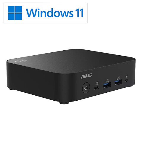 ASUS Mini PC NUC14 N355