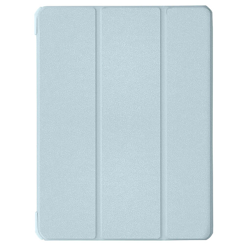 Avizar Étui Folio pour iPad Air 11" M4 2026 avec Mise en Veille et Support Bleu clair