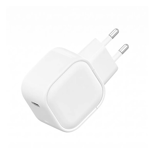 MW Chargeur Secteur USB-C Power Delivery 70W Charge Rapide Blanc