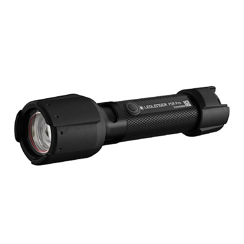 Lampe torche LED Ledlenser P5R Pro noire