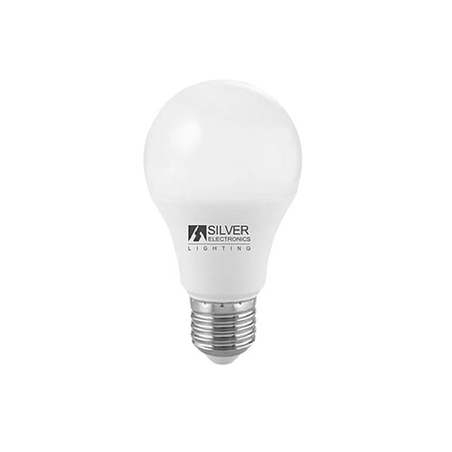 LEDECO Silver Electronics Ampoule Standard 8W E27 3000K