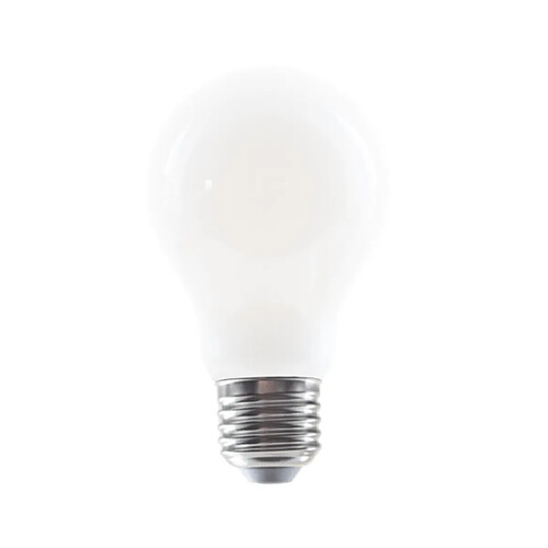 Silver Electronics Standard LED E27 Filament A Class Crystal Frost 1055lm 5W 3000K