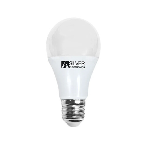 Ampoule LED Silver Electronics Ampoule LED Standard Dimmable 8W E27 3000K
