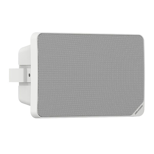 Haut-parleur analogique Hikvision DS-QAE0120G1R 20W 90dB blanc