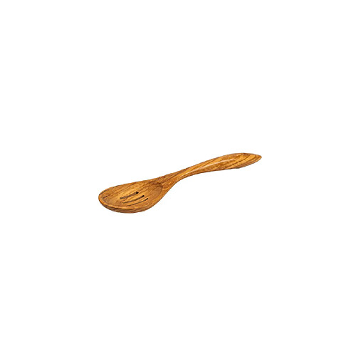 Berard Grande Cuillère TERRA Striée 33cm Olivier