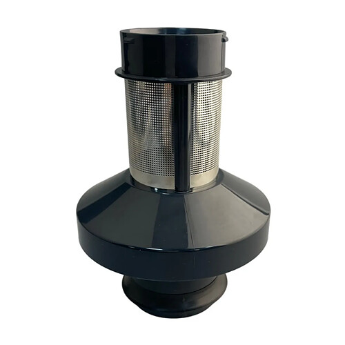 INF Support de filtre compatible avec Tineco TEK - ABS+acier inoxydable noir pour filtres A10