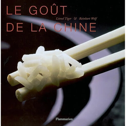 Le goût de la Chine · Occasion