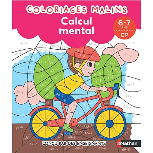 Calcul mental : 6-7 ans, CP