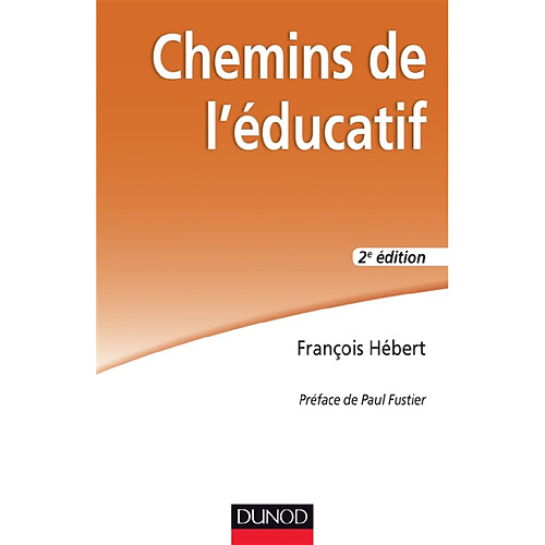 Chemins de l'éducatif · Occasion