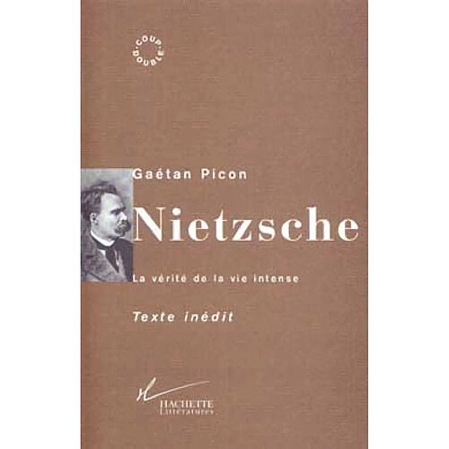 Nietzsche · Occasion