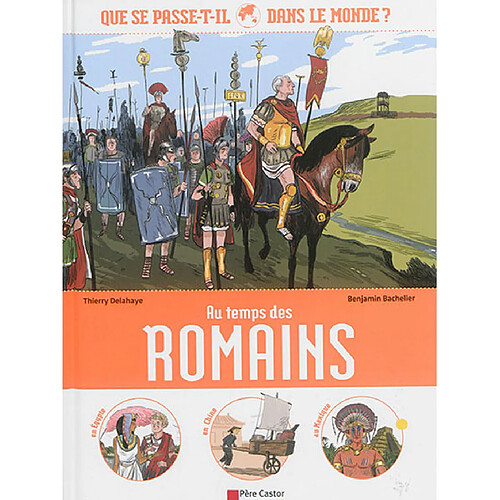 Au temps des Romains · Occasion