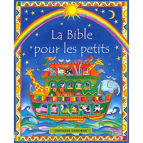 La Bible pour les petits : édition miniature · Occasion