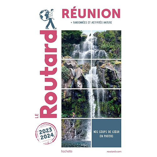 Réunion : + randonnées et activités nature : 2023-2024 · Occasion