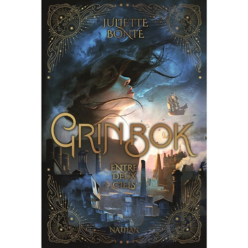 Grinbok. Vol. 1. Entre deux ciels