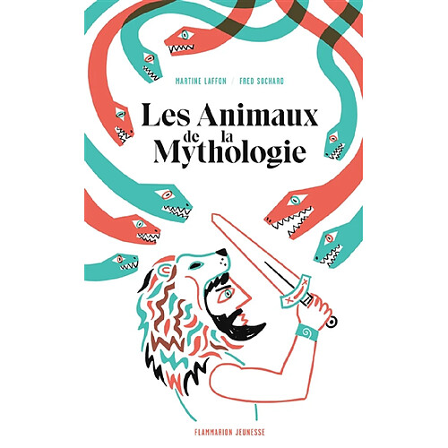 Les animaux de la mythologie · Occasion