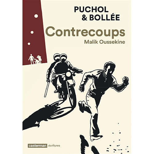 Contrecoups : Malik Oussekine · Occasion
