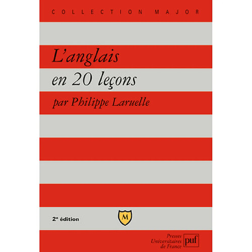 L'anglais en 20 leçons · Occasion