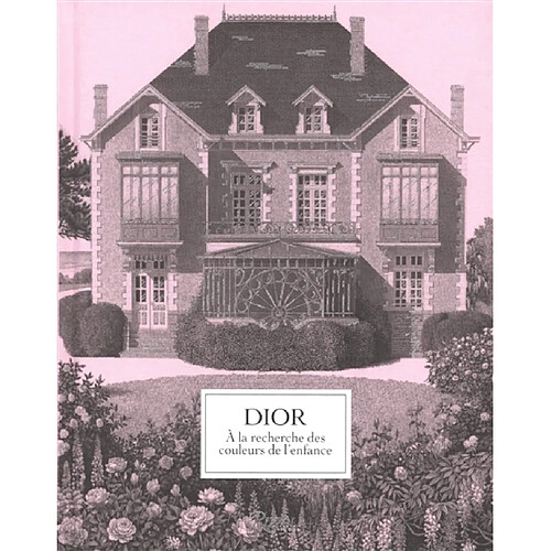 Dior : à la recherche des couleurs de l'enfance
