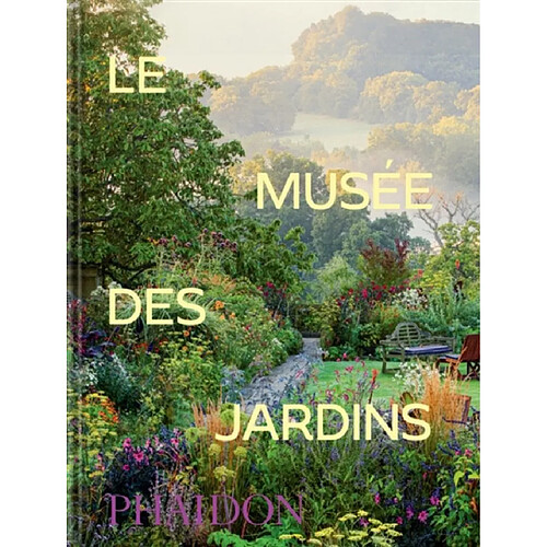 Le musée des jardins