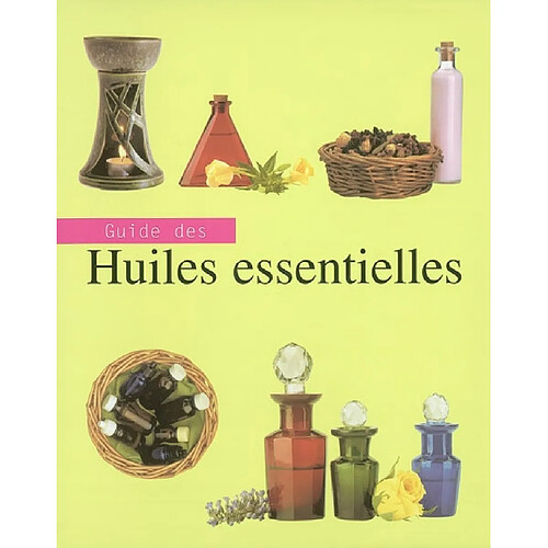 Guides des huiles essentielles · Occasion
