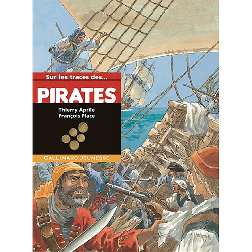 Sur les traces des pirates · Occasion