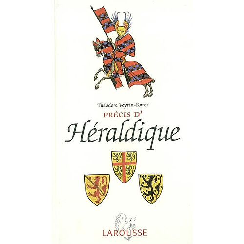 Précis d'héraldique · Occasion