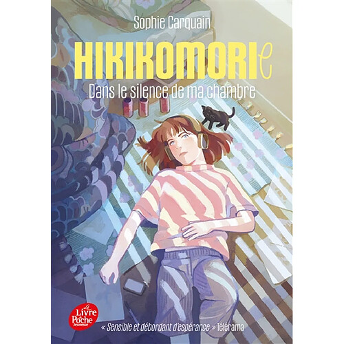 Hikikomorie : dans le silence de ma chambre