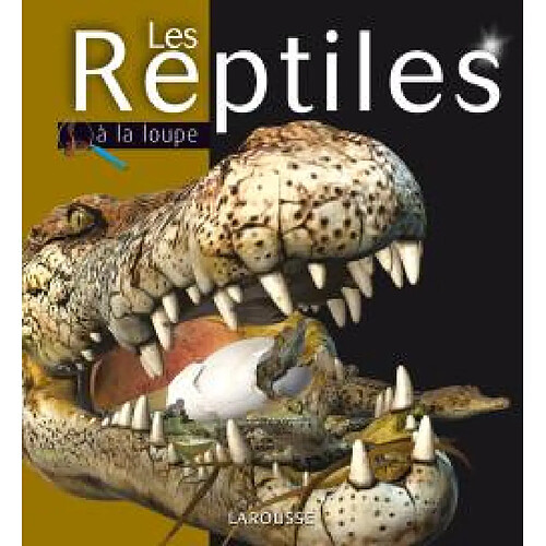 Les reptiles · Occasion