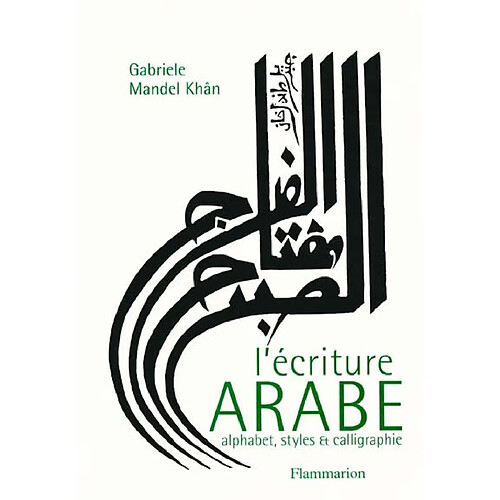L'écriture arabe : alphabet, styles et calligraphie · Occasion