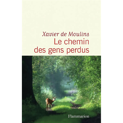 Le chemin des gens perdus