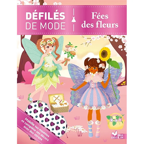 Défilés de mode : Fées des fleurs