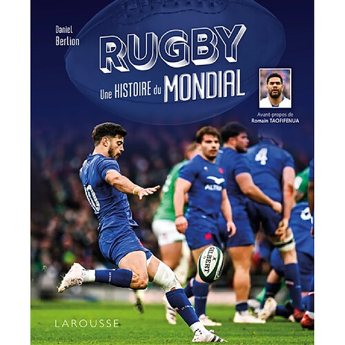 Rugby, une histoire du mondial · Occasion