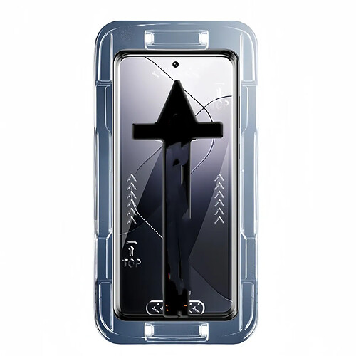 INF Compatible Xiaomi 15 Ultra Film de protection d'écran incurvé en verre trempé