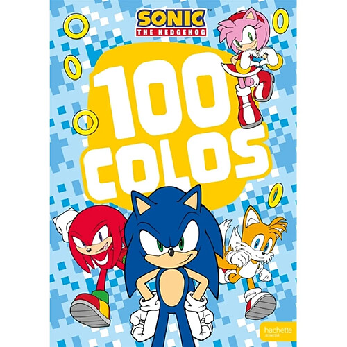 Sonic : 100 colos