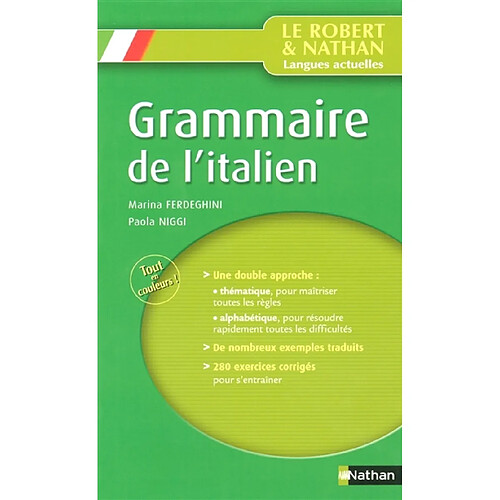 Italien : grammaire · Occasion
