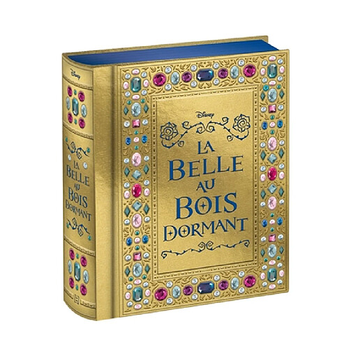 La belle au bois dormant : le grimoire