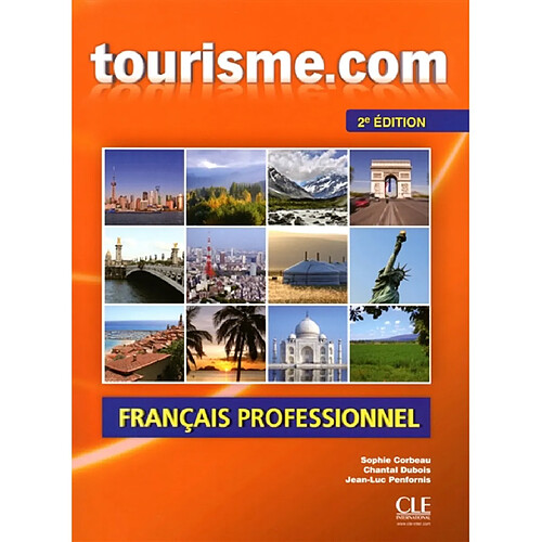 Tourisme.com : français professionnel · Occasion