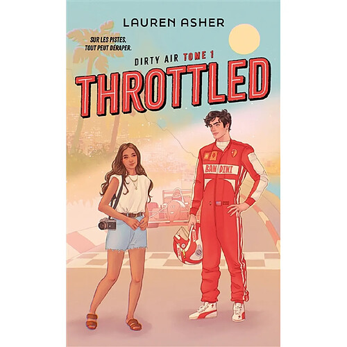 Dirty air. Vol. 1. Throttled · Occasion