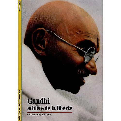 Gandhi : athlète de la liberté · Occasion