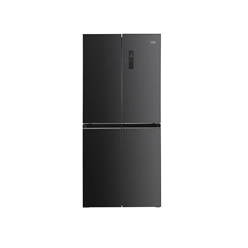 Réfrigérateur américain 79cm 421l - GNO4031GS - BEKO