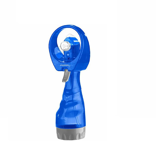 Magneticland Ventilateur vaporisateur nomade bleu 330 ml