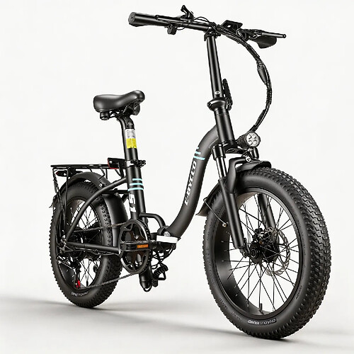 E-BYCCO S1 Vélo Électrique Pliable 500W 36V 10.4Ah 20"